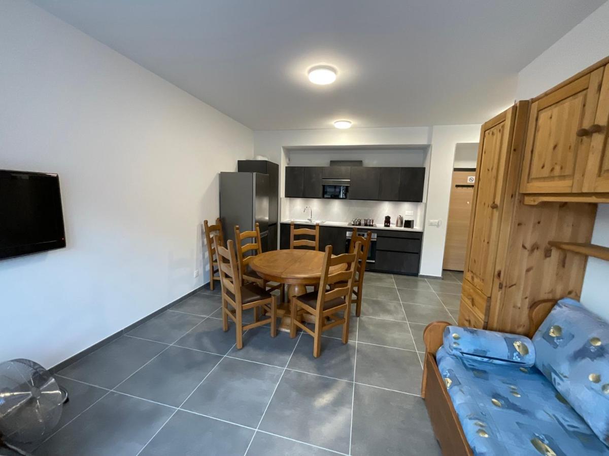 Appartement Au Pied Du Mont-Blanc 2! Sallanches Exterior foto