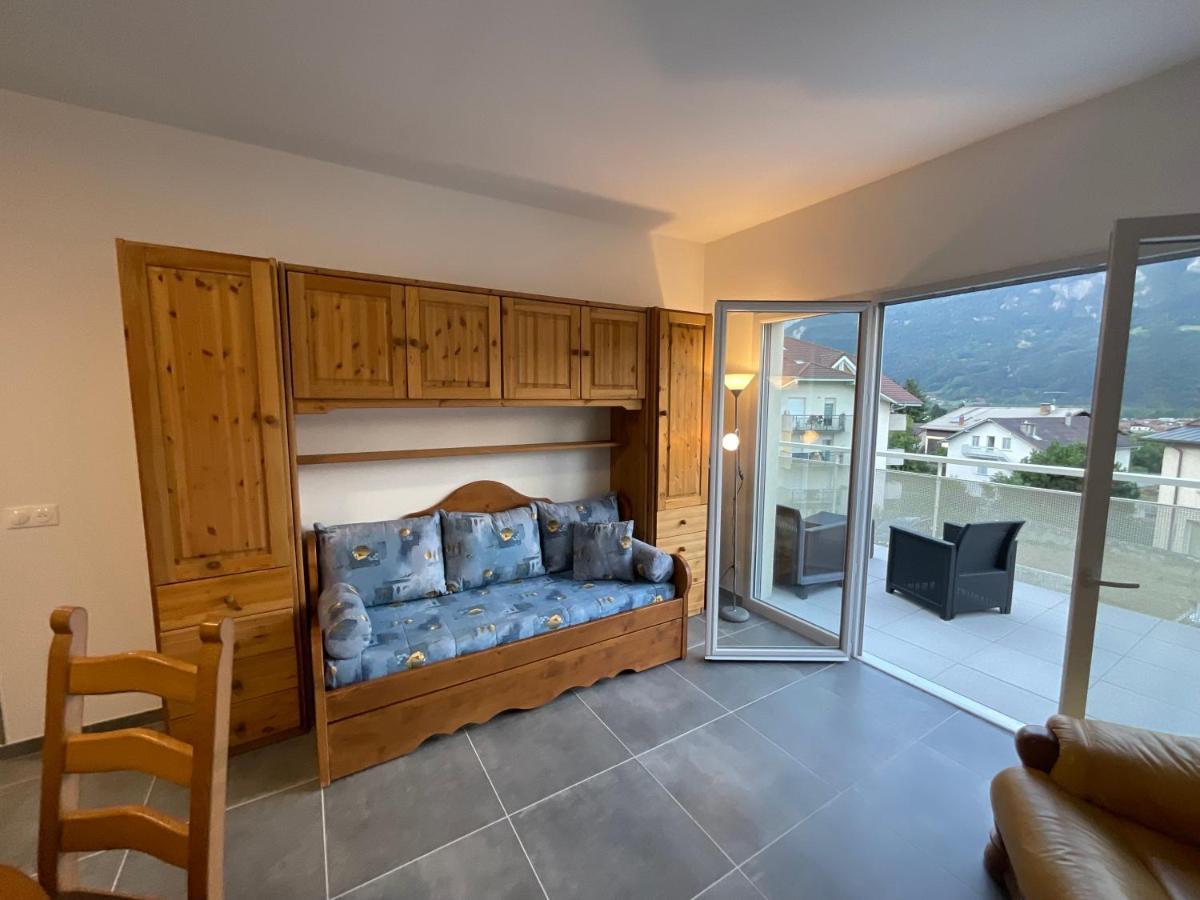 Appartement Au Pied Du Mont-Blanc 2! Sallanches Exterior foto